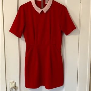 **SOLD**Forever 21 red dress